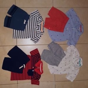 Toddler Boys sets LOT